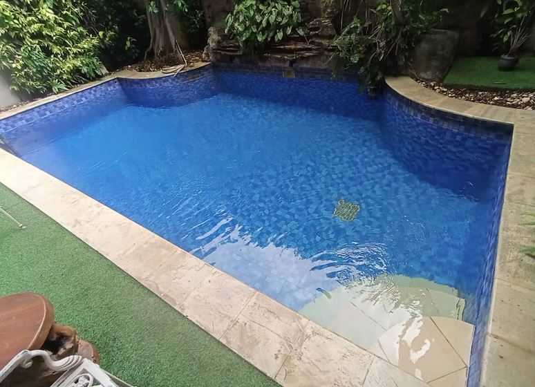 Inovasi Kolam Renang Tanpa Kaporit Jakarta